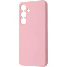   WAVE Colorful Case Samsung Galaxy S24 Pink Sand