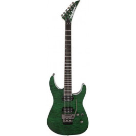   Jackson PRO SERIES SL2Q MAHOGANY TRANS GREEN