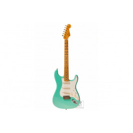   Fender CUSTOM SHOP LIMITED EDITION 1957 STRATOCASTER JOURNEYMAN RELIC AGED SEA FOAM GREEN