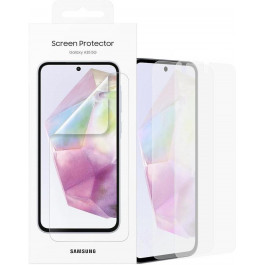   Samsung Screen Protector for A35 (A356) Transparent (EF-UA356CTEG)