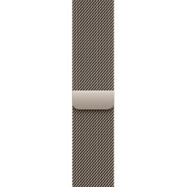   Apple Ремінець  Milanese Loop Natural для  Watch 44/45/46/49mm - S/M (MC7J4)