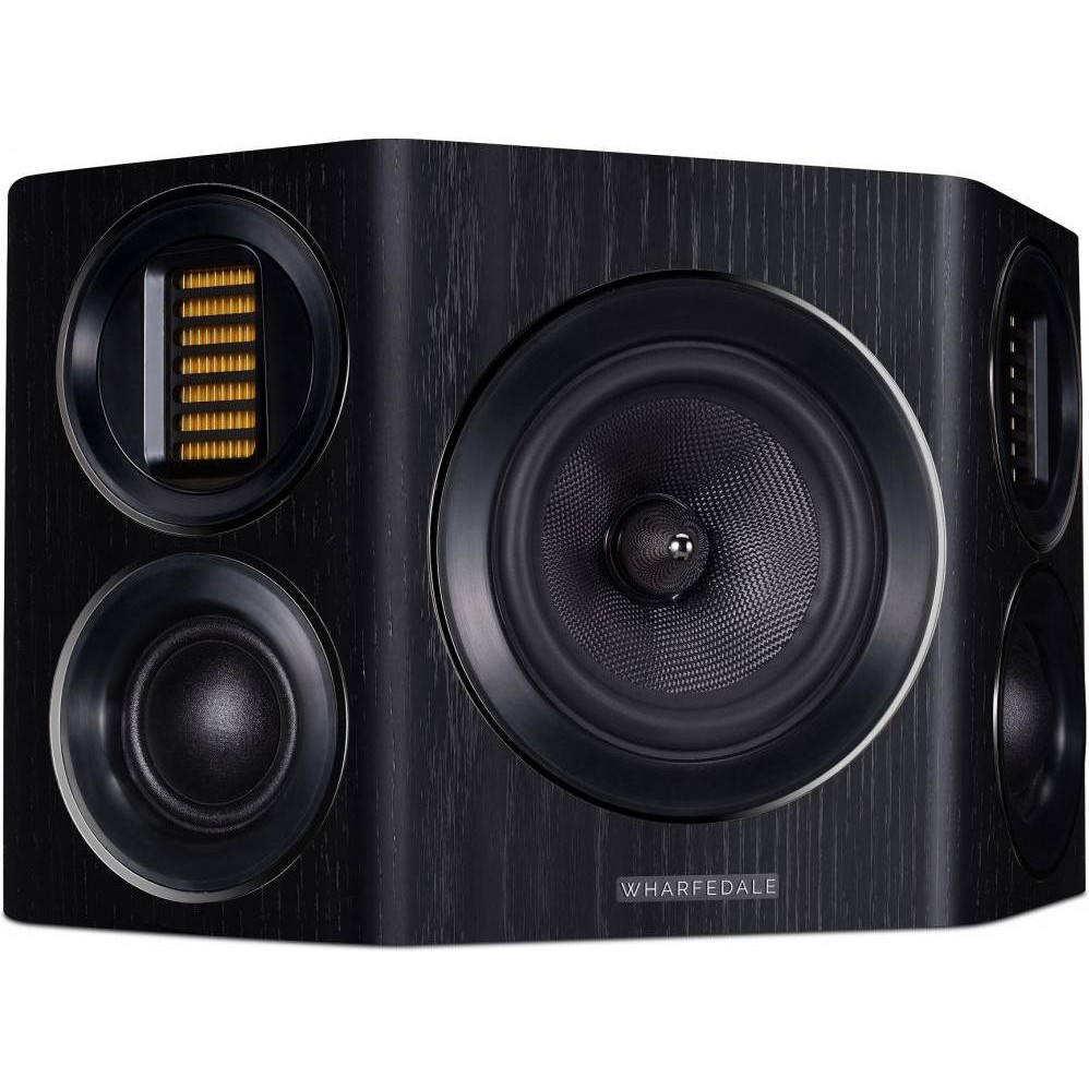 Wharfedale Evo 4.S Black - зображення 1