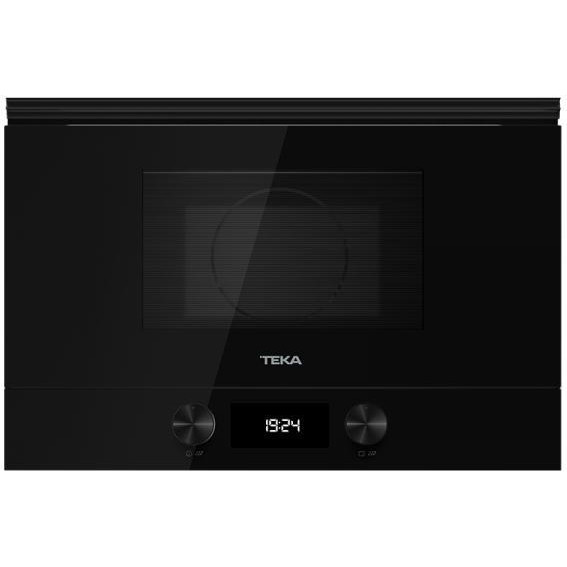 Teka ML 8220 BIS Black (112030001) - зображення 1