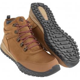   Columbia Черевики  Fairbanks II Mid Waterproof - Elk/Graphite 48