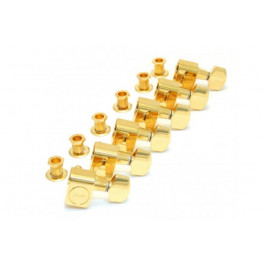   Fender Tuners (gold) for American Standard Strat/Тele (221217)