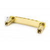 Graph Tech PS-8893-G0 Resomax NV Tailpiece Gold - зображення 5