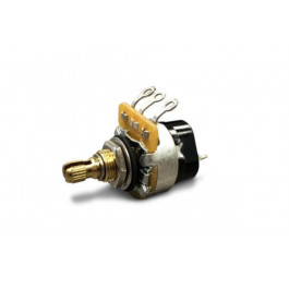   Gibson PPAT-520 500k OHM AUDIO TAPER/PUSH-PULL