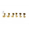 Graph Tech PRL-8311-G0 Electric Locking 3+3 Contemporary Gold 2 Pin - зображення 2