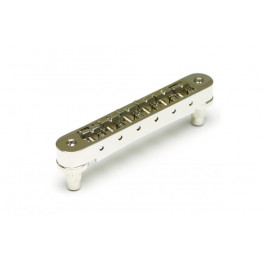   Graph Tech PS-8843-N0 STRING SAVER RESOMAX NV1 AUTOLOCK BRIDGE 4MM NICKEL