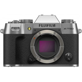   Fujifilm X-T50 body Silver (16828284)