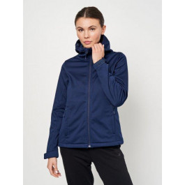   4F Ветровка  Softshell Jacket F055 4FSS23TSOFF055-31S XS Синя (5904698161843)