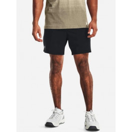   Under Armour Спортивні шорти чоловічі  Ua Vanish Woven 6In Shorts 1373718-001 XXL Чорні (195253510625)