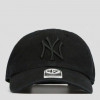 47 Brand Кепка  Clean Up Ny Yankees B-RGW17GWSNL-BKF Черная (190182525962) - зображення 1