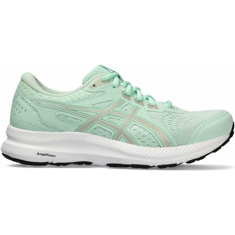 Asics Жіночі кросівки для бігу  Gel-Contend 8 1012B320-301 39.5 (8US) 25 см Зелені (4550457328548) - зображення 1