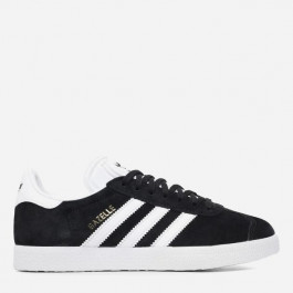   Adidas Жіночі кеди низькі Adidas Gazelle BB5476 36 (3.5UK) 22.2 см Cblack/White/Goldmt (4056566349615)