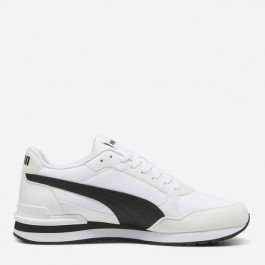   PUMA Жіночі кросівки  ST Runner v4 NL 39906902 36 (3.5UK) 22.5 см  White- Black-Cast Iron (4067979723589)