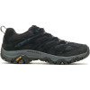 Merrell Чоловічі кросівки для трекінгу  Moab 3 J035875 42 (8.5US/8UK) 26.5 см Чорні (194713940132) - зображення 1