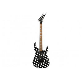   Jackson X SERIES SOLOIST SLX DX POLKA DOT