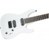 Jackson JS32-7 DKA HT DINKY ARCH TOP AR SNOW WHITE - зображення 4