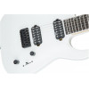 Jackson JS32-7 DKA HT DINKY ARCH TOP AR SNOW WHITE - зображення 5