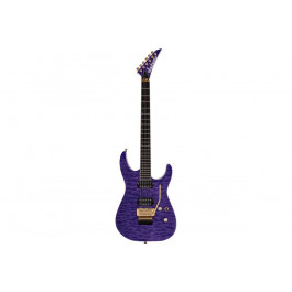   Jackson PRO SERIES SL2Q MAHOGANY TRANS PURPLE