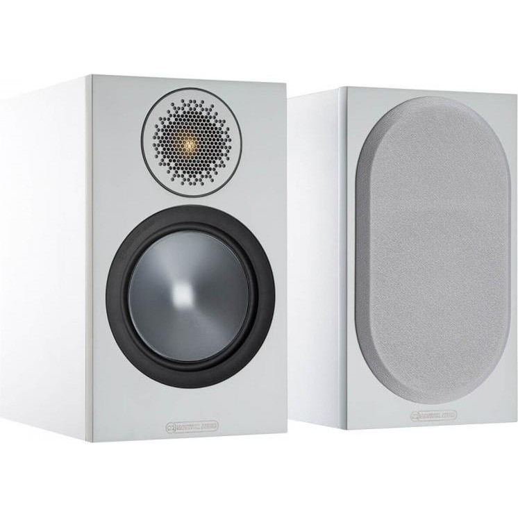 Monitor Audio Bronze 50 White - зображення 1