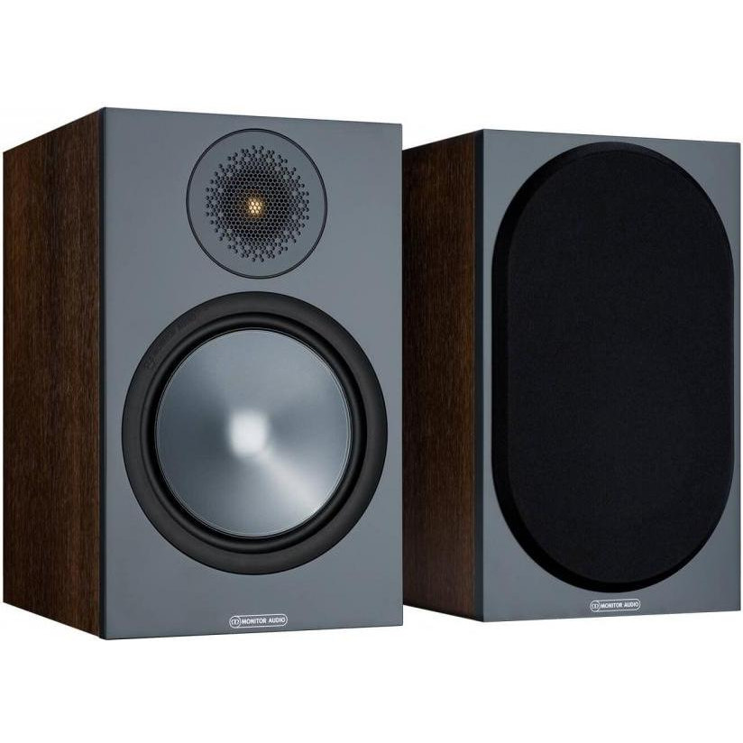 Monitor Audio Bronze 100 Walnut - зображення 1