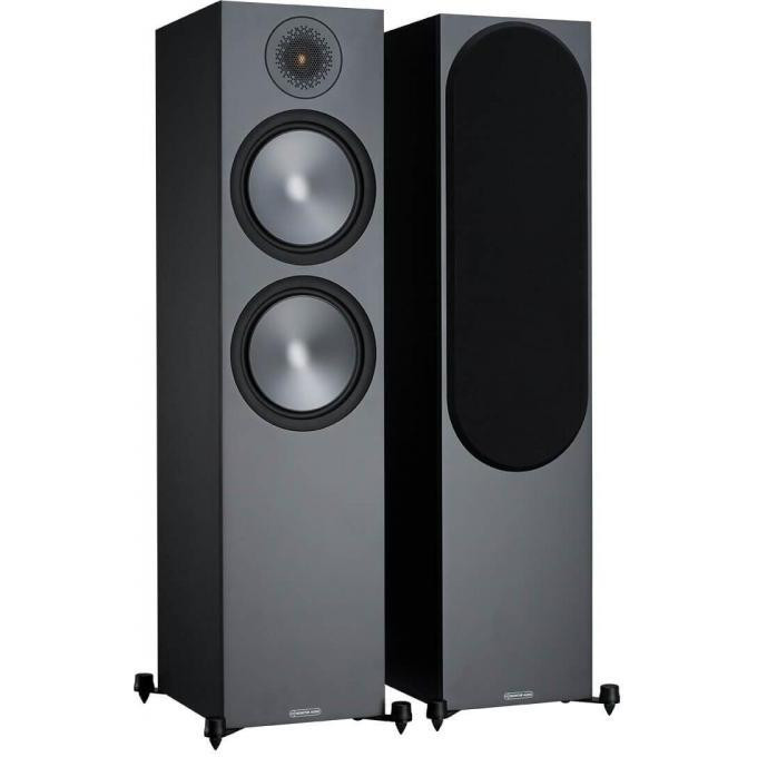 Monitor Audio Bronze 500 Black - зображення 1