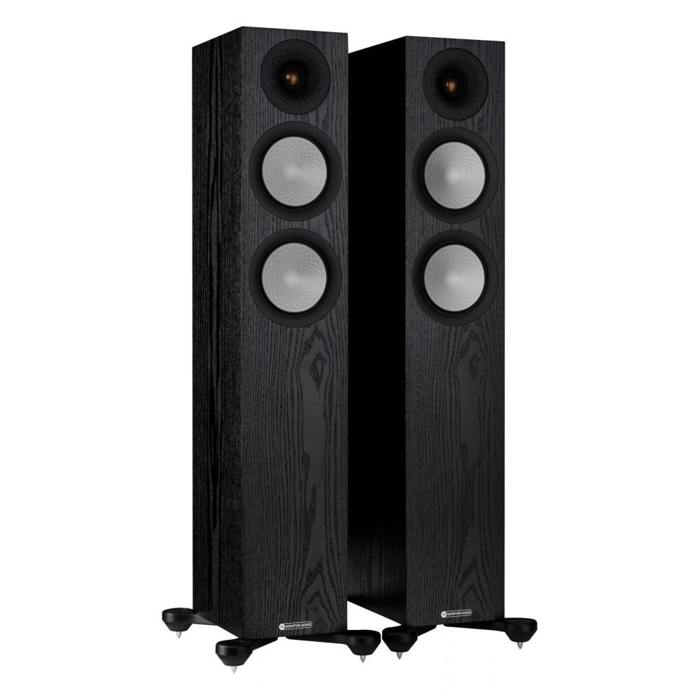 Monitor Audio Silver 200 7G Black Oak - зображення 1