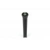 Graph Tech PP-2142-00 TUSQ Bridge Pins Martin Style 2mm Black / Mother-Of-Pearl Dot (6 Pcs) - зображення 2