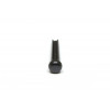 Graph Tech PP-2100-01 TUSQ Bridge Pins (6) N0 Dot - Black (6 Pcs) - зображення 3