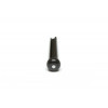 Graph Tech PP-2122-00 TUSQ Bridge Pins Martin Style 2mm Black / White Dot (6 Pcs) - зображення 3