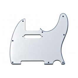   Fender PICKGUARD FOR TELECASTER WHITE 3-PLY