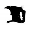 Fender PURE VINTAGE PICKGUARD JAZZ BASS 70S 10-HOLE BLACK - зображення 1