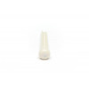 Graph Tech PP-1142-00 TUSQ Bridge Pins Martin Style 2mm White / Mother-Of-Pearl Dot (6 Pcs) - зображення 4