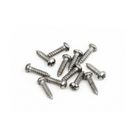   Fender AMERICAN STANDARD/DELUXE GUITAR STRING TREE MOUNTING SCREWS 3 x 3/8' Набір гвинтів