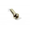 Fender AMERICAN STANDARD/DELUXE GUITAR STRING TREE MOUNTING SCREWS 3 x 3/8' Набір гвинтів - зображення 2