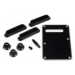   Fender FENDER STRATOCASTER ACCESSORY KITS BLACK