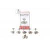 Graph Tech PRN-3411-N0 Acoustic 3+3 Skeleton Button Nickel - зображення 5