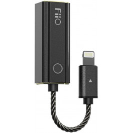   FiiO KA2 Lightning Black