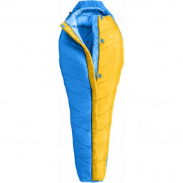   Turbat Vogen / 195cm, blue/yellow