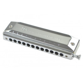   Hering Harmonicas CHROMATIC DELUXE 48 5248-C