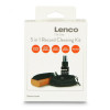 Lenco TTA-5in1 Wooden Cleaning Brush With Velvet Padding - зображення 6