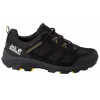 Jack Wolfskin Кроссовки  Vojo 3 Texapore Low M 4042441-6055 46 (11.5UK) 28.9 см Черные (4060477703626) - зображення 1