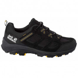 Jack Wolfskin Кроссовки  Vojo 3 Texapore Low M 4042441-6055 46 (11.5UK) 28.9 см Черные (4060477703626)