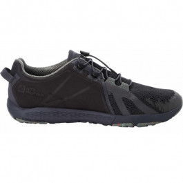   Jack Wolfskin Кросівки spirit a.d.e low m (4056301_6350) 9.5 Темно-сірий