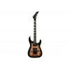 Jackson JS32 DKAP TRANSPARENT BLACK BURST - зображення 1