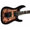 Jackson JS32 DKAP TRANSPARENT BLACK BURST - зображення 3