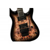 Jackson JS32 DKAP TRANSPARENT BLACK BURST - зображення 4