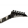 Jackson JS32 DKAP TRANSPARENT BLACK BURST - зображення 5